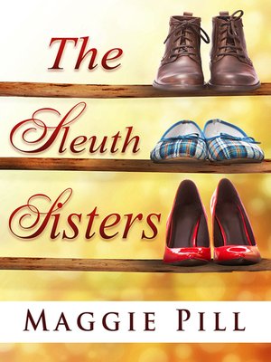 cover image of The Sleuth Sisters